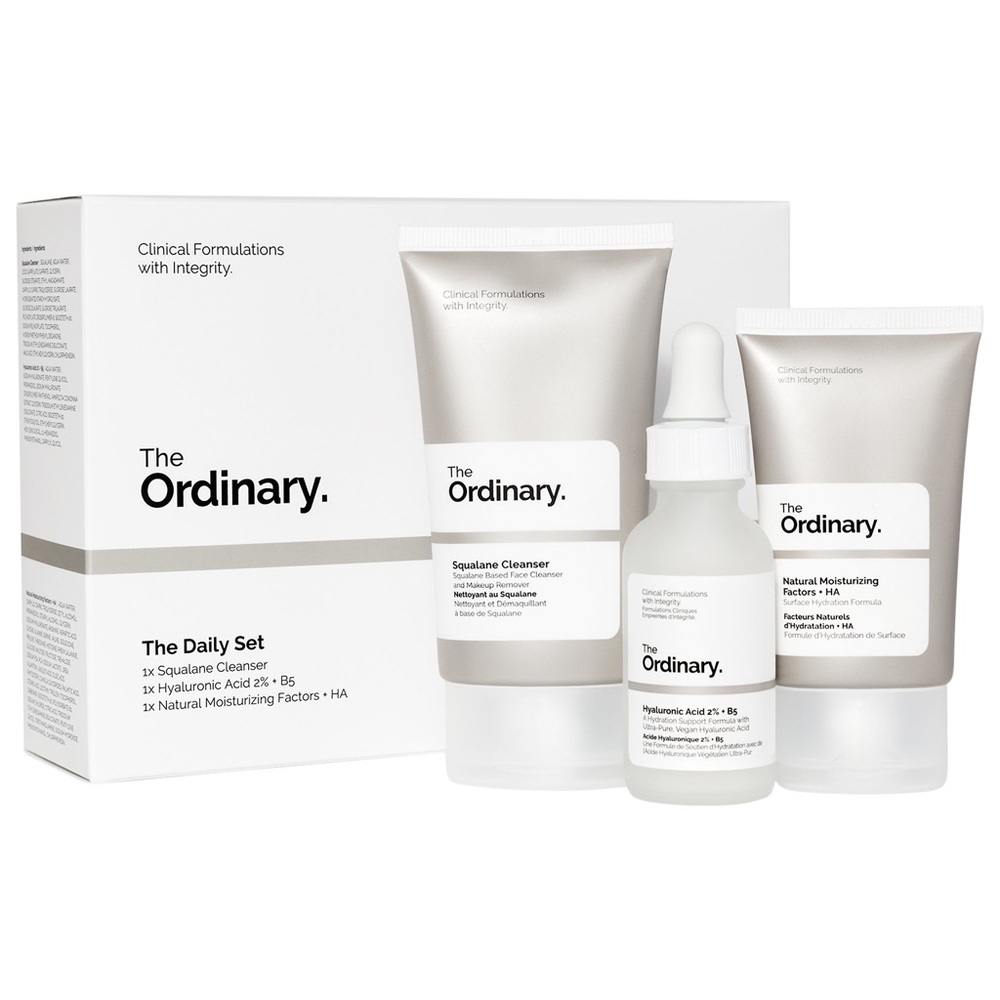 The Ordinary - The Daily Set